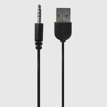 USB-кабель для зарядки Svakom 3.5mm Charge cable Black (Sam Neo, Robin, Hannes Neo, Alex Neo 2) SO9685 фото Купить   Svakom (США) 433 грн