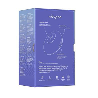 SX3857 фото Купить   We-Vibe (Канада) 3 929 грн