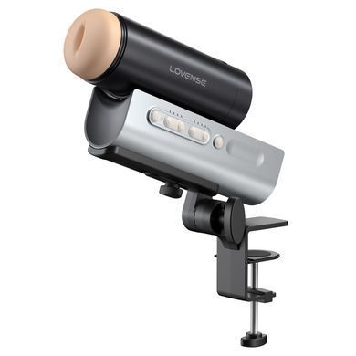 Інтерактивний смарт-мастурбатор Lovense Solace Pro, до 230&ndash;300 фрикцій на хвилину, до 14 годин роботи SX1113 фото Купити Інтерактивний смарт-мастурбатор Lovense Solace Pro, до 230&ndash;300 фрикцій на хвилину, до 14 годин роботи  Lovense (Гонконг) 7 853 грн