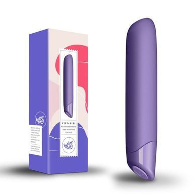 Вибратор SugarBoo Very Peri, 10 уровней интенсивности SO6624 фото Купить   SugarBoo (Великобританія) 1 838 грн