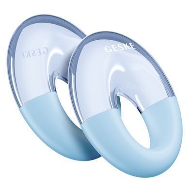 Масажер для очей GESKE Cool&Warm Eye Massager 7в1 starlight HB0307 фото Купити Масажер для очей GESKE Cool&Warm Eye Massager 7в1 starlight  GESKE 889 грн