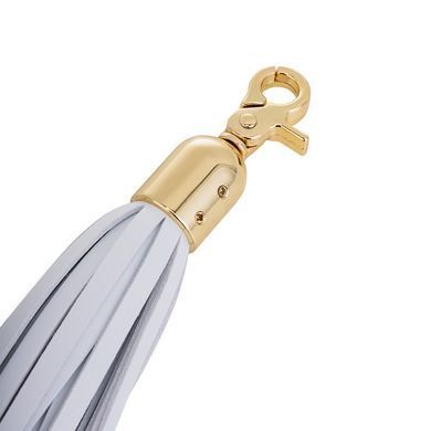 Металева анальна пробка Хвіст поні LOCKINK SEVANDA White Pony-Tail Anal Pear-shape Plug SX0869 фото Купити Металева анальна пробка Хвіст поні LOCKINK SEVANDA White Pony-Tail Anal Pear-shape Plug  LOCKINK (Китай) 1 293 грн