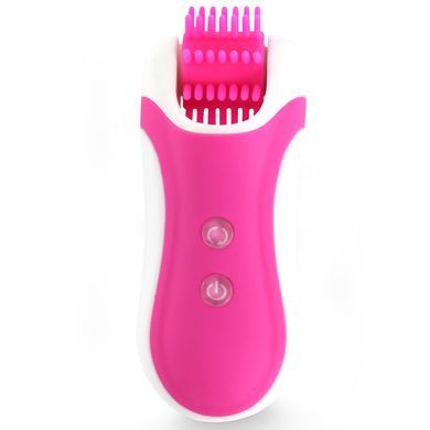 Стимулятор с имитацией оральных ласк FeelzToys - Clitella Oral Clitoral Stimulator Pink SO5068 фото Купить   FeelzToys (Нідерланди) 1 450 грн