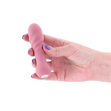 Минивибратор NS Novelties X&O - Love - Dusty Rose NS Novelties  &mdash; фото
