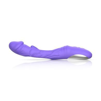 Вібратор Good Vibes Only - Flax Vibrating Dildo with G-Spot Stimulator SX3064 фото Купити Вібратор Good Vibes Only - Flax Vibrating Dildo with G-Spot Stimulator  Good Vibes Only (Нідерланди) 3 261 грн