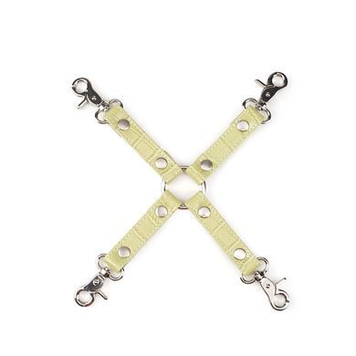 БДСМ-набор для начинающих Liebe Seele Macaron 9pcs Bondage Kit-Melon, 9 предметов, мини-ванд SO9512 фото Купить   Liebe Seele (Японія) 9 239 грн
