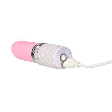 Вібратор Pillow Talk Lusty Luxurious Flickering Massager - Pink SO7751 фото Купити Вібратор Pillow Talk Lusty Luxurious Flickering Massager - Pink  Pillow Talk (Канада) 1 755 грн