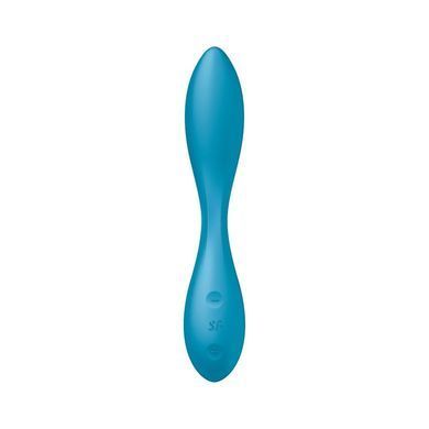Універсальний вібратор Satisfyer G-Spot Flex 1, гнучкий стовбур із фіксацією положення SO6722 фото Купити Універсальний вібратор Satisfyer G-Spot Flex 1, гнучкий стовбур із фіксацією положення  Satisfyer  1 274 грн