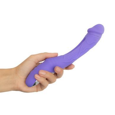 Вібратор Good Vibes Only - Flax Vibrating Dildo with G-Spot Stimulator SX3064 фото Купити Вібратор Good Vibes Only - Flax Vibrating Dildo with G-Spot Stimulator  Good Vibes Only (Нідерланди) 3 261 грн