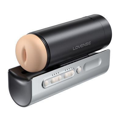 Інтерактивний смарт-мастурбатор Lovense Solace Pro, до 230&ndash;300 фрикцій на хвилину, до 14 годин роботи SX1113 фото Купити Інтерактивний смарт-мастурбатор Lovense Solace Pro, до 230&ndash;300 фрикцій на хвилину, до 14 годин роботи  Lovense (Гонконг) 7 853 грн
