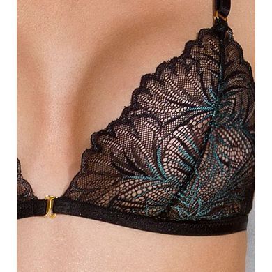 Комплект з відкритим доступом Passion DELIENA SET L/XL black, ліф, стрінги, пояс для панчіх SO8421 фото Купити Комплект з відкритим доступом Passion DELIENA SET L/XL black, ліф, стрінги, пояс для панчіх  Passion (Польща) 2 753 грн