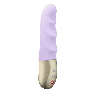 Мініпульсатор Fun Factory STRONIC PETITE pastel lilac, 8 режимів, підходить для початківців SX0922 фото Купити Мініпульсатор Fun Factory STRONIC PETITE pastel lilac, 8 режимів, підходить для початківців  Fun Factory (Німеччина) 4 213 грн
