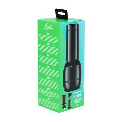 Мастурбатор Kiiroo Feel Agatha Vega PBC, сумісний з PowerBlow и Keon SX3199 фото Купити Мастурбатор Kiiroo Feel Agatha Vega PBC, сумісний з PowerBlow и Keon  Kiiroo (Нідерланди) 2 771 грн