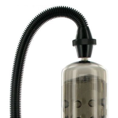 Вакуумна помпа XLsucker Penis Pump Black для члена довжиною до 18см, діаметр до 4 см E22145 фото Купити Вакуумна помпа XLsucker Penis Pump Black для члена довжиною до 18см, діаметр до 4 см  XLSucker (Нідерланди) 923 грн