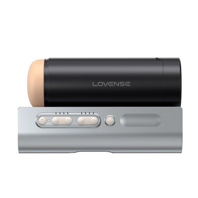 Інтерактивний смарт-мастурбатор Lovense Solace Pro, до 230&ndash;300 фрикцій на хвилину, до 14 годин роботи SX1113 фото Купити Інтерактивний смарт-мастурбатор Lovense Solace Pro, до 230&ndash;300 фрикцій на хвилину, до 14 годин роботи  Lovense (Гонконг) 7 853 грн