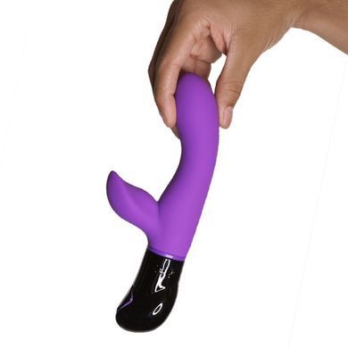 Вібратор-кролик Adrien Lastic Gaia AD11073 фото Купити Вібратор-кролик Adrien Lastic Gaia  Adrien Lastic 1 607 грн