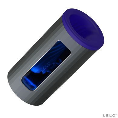 Смарт мастурбатор LELO F1S V2 Blue, вібрації, технологія SENSONIC, гра в застосунку SO8121 фото Купити Смарт мастурбатор LELO F1S V2 Blue, вібрації, технологія SENSONIC, гра в застосунку  Lelo (Швеція) 11 891 грн