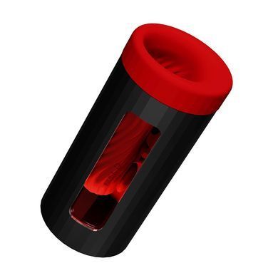 Смарт-мастурбатор LELO F1S V3 XL Red, збільшений, 2 мотори, 8 режимів, стимуляція звуковими хвилями SX0705 фото Купити Смарт-мастурбатор LELO F1S V3 XL Red, збільшений, 2 мотори, 8 режимів, стимуляція звуковими хвилями  Lelo (Швеція) 12 935 грн