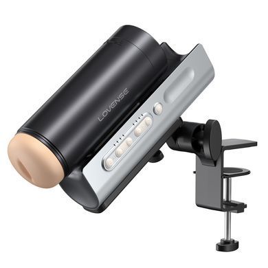 Інтерактивний смарт-мастурбатор Lovense Solace Pro, до 230&ndash;300 фрикцій на хвилину, до 14 годин роботи SX1113 фото Купити Інтерактивний смарт-мастурбатор Lovense Solace Pro, до 230&ndash;300 фрикцій на хвилину, до 14 годин роботи  Lovense (Гонконг) 7 853 грн