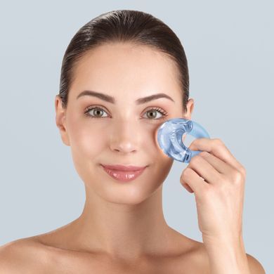Масажер для очей GESKE Cool&Warm Eye Massager 7в1 starlight HB0307 фото Купити Масажер для очей GESKE Cool&Warm Eye Massager 7в1 starlight  GESKE 889 грн