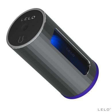 Смарт мастурбатор LELO F1S V2 Blue, вібрації, технологія SENSONIC, гра в застосунку SO8121 фото Купити Смарт мастурбатор LELO F1S V2 Blue, вібрації, технологія SENSONIC, гра в застосунку  Lelo (Швеція) 11 891 грн