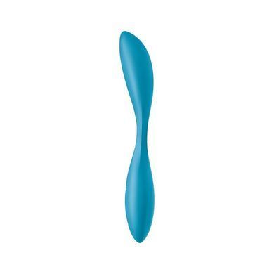 Універсальний вібратор Satisfyer G-Spot Flex 1, гнучкий стовбур із фіксацією положення SO6722 фото Купити Універсальний вібратор Satisfyer G-Spot Flex 1, гнучкий стовбур із фіксацією положення  Satisfyer  1 274 грн