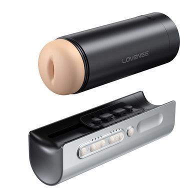Інтерактивний смарт-мастурбатор Lovense Solace Pro, до 230&ndash;300 фрикцій на хвилину, до 14 годин роботи SX1113 фото Купити Інтерактивний смарт-мастурбатор Lovense Solace Pro, до 230&ndash;300 фрикцій на хвилину, до 14 годин роботи  Lovense (Гонконг) 7 853 грн