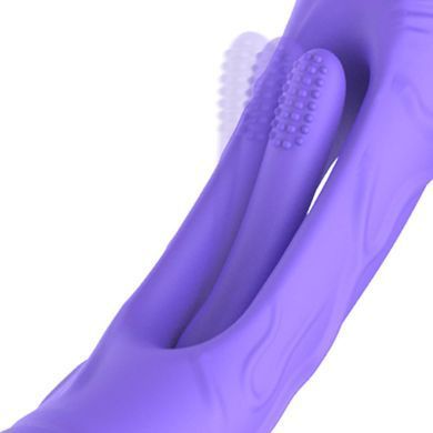 Вібратор Good Vibes Only - Flax Vibrating Dildo with G-Spot Stimulator SX3064 фото Купити Вібратор Good Vibes Only - Flax Vibrating Dildo with G-Spot Stimulator  Good Vibes Only (Нідерланди) 3 261 грн
