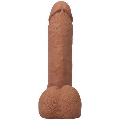 Фалоімітатор Doc Johnson The Realistic Cock ULTRASKYN - 6 Inch with Balls Caramel SX4446 фото Купити Фалоімітатор Doc Johnson The Realistic Cock ULTRASKYN - 6 Inch with Balls Caramel  Doc Johnson  2 450 грн