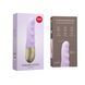 Мініпульсатор Fun Factory STRONIC PETITE pastel lilac, 8 режимів, підходить для початківців SX0922 фото 7