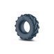 Эрекционное кольцо-шина Boners Tire Cock Ring &ndash; Grey, внутренний диаметр 2,5 см SO8848 фото 1