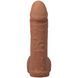 Фалоімітатор Doc Johnson The Realistic Cock ULTRASKYN - 6 Inch with Balls Caramel SX4446 фото 3