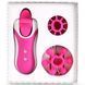 Стимулятор с имитацией оральных ласк FeelzToys - Clitella Oral Clitoral Stimulator Pink SO5068 фото 5