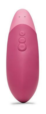 Мінівібратор Womanizer Vibe Dusky Pink, 3 авторежими + 10 рівнів інтенсивності SX2144 фото Купити Мінівібратор Womanizer Vibe Dusky Pink, 3 авторежими + 10 рівнів інтенсивності  Womanizer (Німеччина) 4 619 грн
