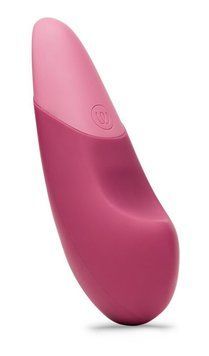 Мини-вибратор Womanizer Vibe Dusky Pink, 3 авторежима + 10 уровней интенсивности SX2144 фото Купить   Womanizer (Німеччина) 4 619 грн