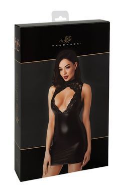 Сукня Noir Handmade F343 Powerwetlook and lace mini skirt - S SX2073 фото Купити Сукня Noir Handmade F343 Powerwetlook and lace mini skirt - S  Noir Handmade (Польща) 2 919 грн