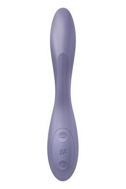 Универсальный вибратор Satisfyer G-Spot Flex 2, гибкий ствол с фиксацией положения SO6723 фото Купить   Satisfyer (Німеччина) 1 588 грн