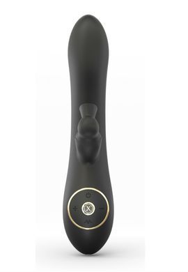Вакуумний вібратор-кролик Dorcel DIVINE RABBIT з вібрацією, 10 режимів вібрації: 3 режими вакууму SO3818 фото Купити Вакуумний вібратор-кролик Dorcel DIVINE RABBIT з вібрацією, 10 режимів вібрації: 3 режими вакууму  Dorcel (Франція) 3 381 грн