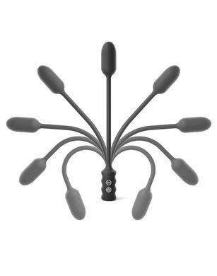 Виброяйцо Dorcel Deep Explorer, подходит для вагинальной и анальной стимуляции, мощное SO2948 фото Купить   Dorcel (Франція) 2 956 грн