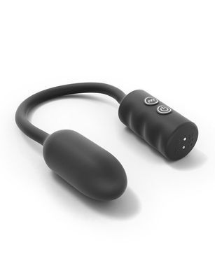 Виброяйцо Dorcel Deep Explorer, подходит для вагинальной и анальной стимуляции, мощное SO2948 фото Купить   Dorcel (Франція) 2 956 грн