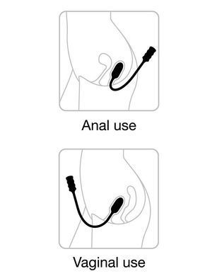 Виброяйцо Dorcel Deep Explorer, подходит для вагинальной и анальной стимуляции, мощное SO2948 фото Купить   Dorcel (Франція) 2 956 грн
