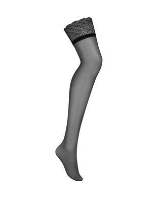 Панчохи Obsessive Chemeris stockings XS/S SO9770 фото Купити Панчохи Obsessive Chemeris stockings XS/S  Obsessive (Польща) 553 грн