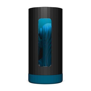 Смарт-мастурбатор LELO F1S V3 XL Teal, увеличенный, 2 мотора, 8 режимов, стимуляция звуковыми волнами Lelo  &mdash; фото