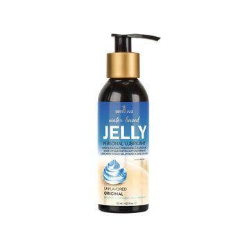 Смазка на водной основе Sensuva Jelly Water-Based (125 мл), очень густая, подходит для анала SX1484 фото Купить   Sensuva (США) 821 грн