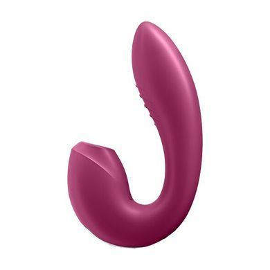 Вакуумный смарт-вибратор Satisfyer Sunray Berry, 4 положение ствола SO6113 фото Купить   Satisfyer  2 209 грн