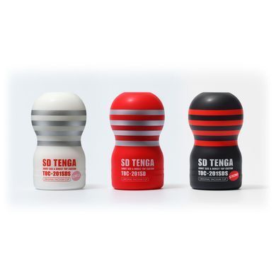Мастурбатор Tenga SD Original Vacuum Cup SO9579 фото Купити Мастурбатор Tenga SD Original Vacuum Cup  Tenga (Японія) 507 грн