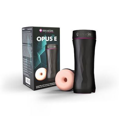 Мастурбатор Mystim Opus E Donut для електростимулятора SO5412 фото Купити Мастурбатор Mystim Opus E Donut для електростимулятора  Mystim  4 402 грн