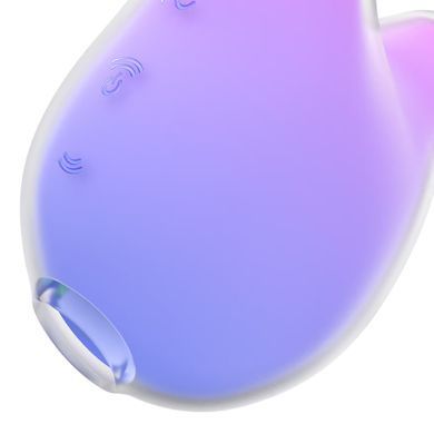 Вакуумний кліторальний стимулятор Satisfyer Mermaid Vibes Violet/Pink, 2 мотори SX1219 фото Купити Вакуумний кліторальний стимулятор Satisfyer Mermaid Vibes Violet/Pink, 2 мотори  Satisfyer (Німеччина) 1 903 грн