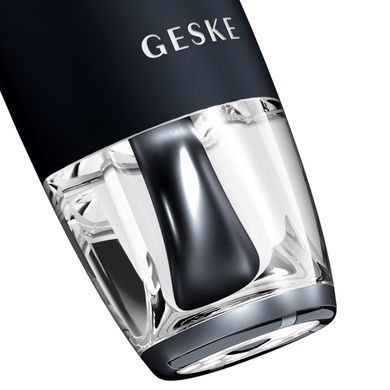 Антивіковий LED-випромінювач для відновлення шкіри обличчя GESKE Anti-Aging Skin Renewer 9в1 starlight HB0577 фото Купити Антивіковий LED-випромінювач для відновлення шкіри обличчя GESKE Anti-Aging Skin Renewer 9в1 starlight  GESKE 3 839 грн