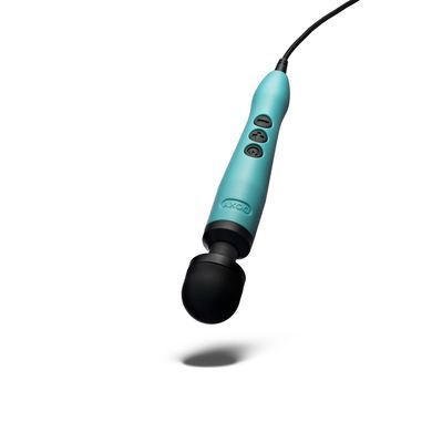 Вибромассажер DOXY3 USB-C Massager TURQUOISE SX2452 фото Купить   Doxy (Великобританія) 4 462 грн